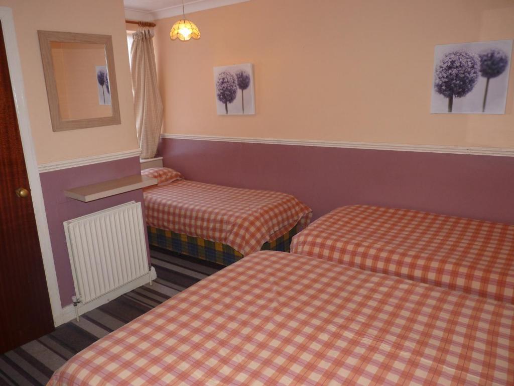 Hotel The Avon Blackpool Zimmer foto