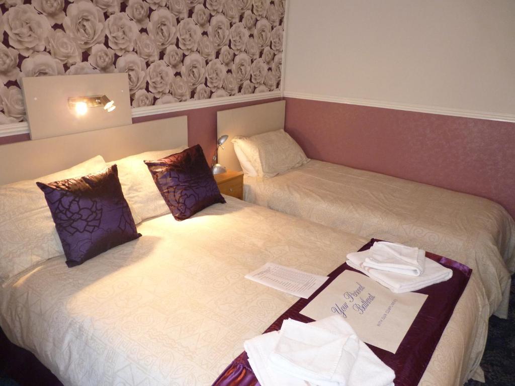 Hotel The Avon Blackpool Zimmer foto