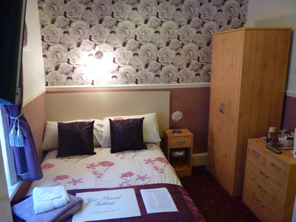 Hotel The Avon Blackpool Zimmer foto