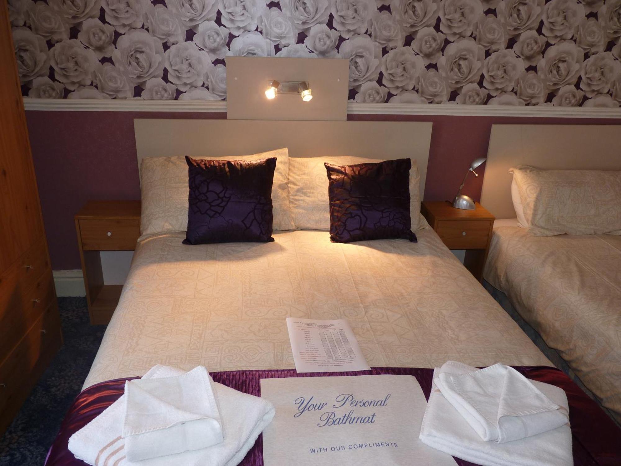 Hotel The Avon Blackpool Exterior foto